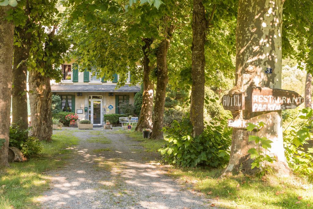 Hotel Du Val D'Aure Cadeac Екстер'єр фото