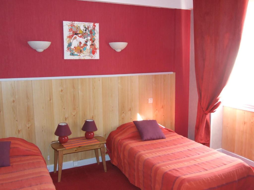 Hotel Du Val D'Aure Cadeac Екстер'єр фото