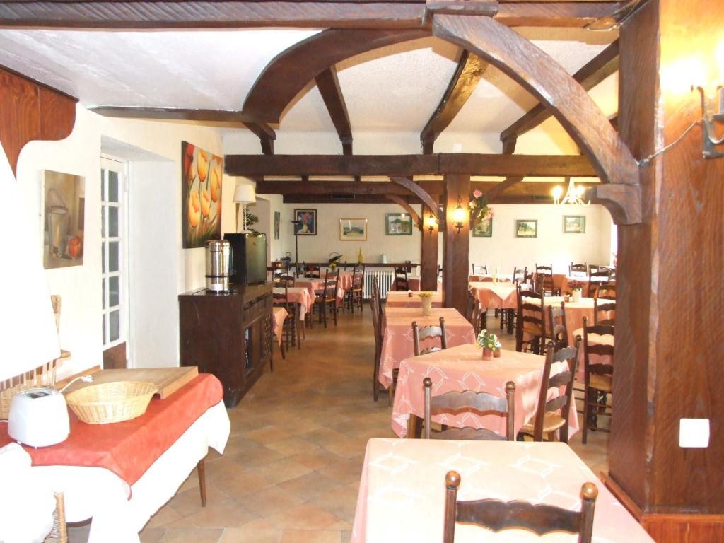 Hotel Du Val D'Aure Cadeac Екстер'єр фото