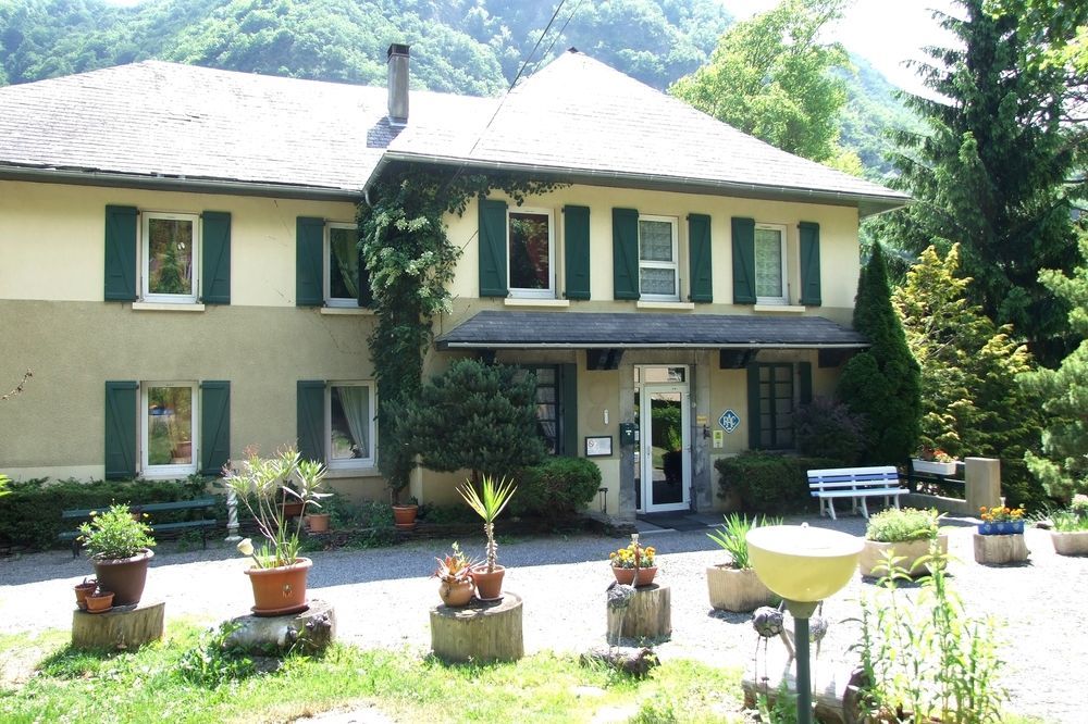 Hotel Du Val D'Aure Cadeac Екстер'єр фото