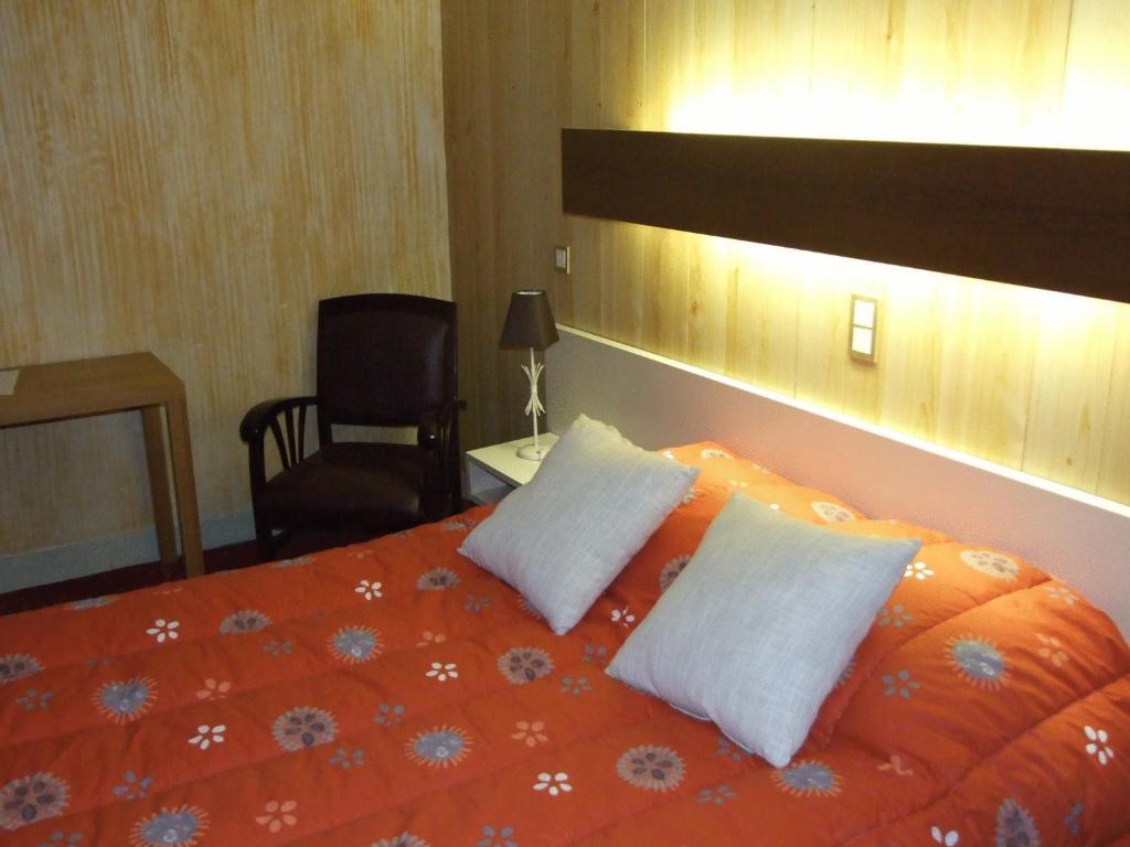 Hotel Du Val D'Aure Cadeac Номер фото