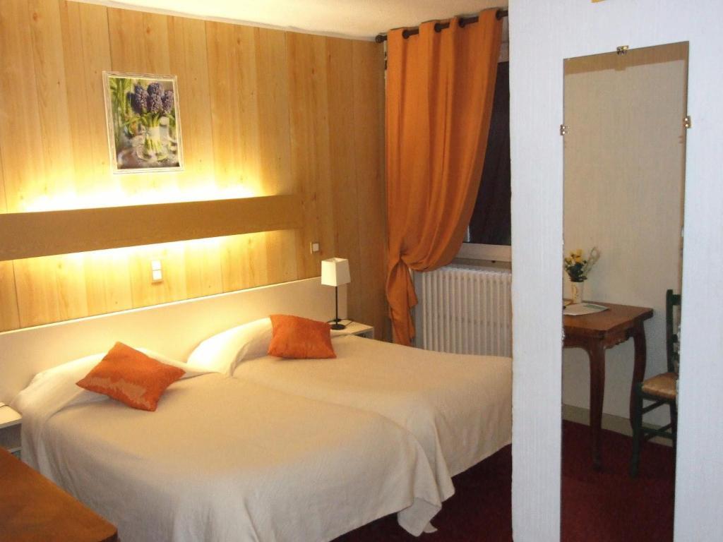 Hotel Du Val D'Aure Cadeac Номер фото